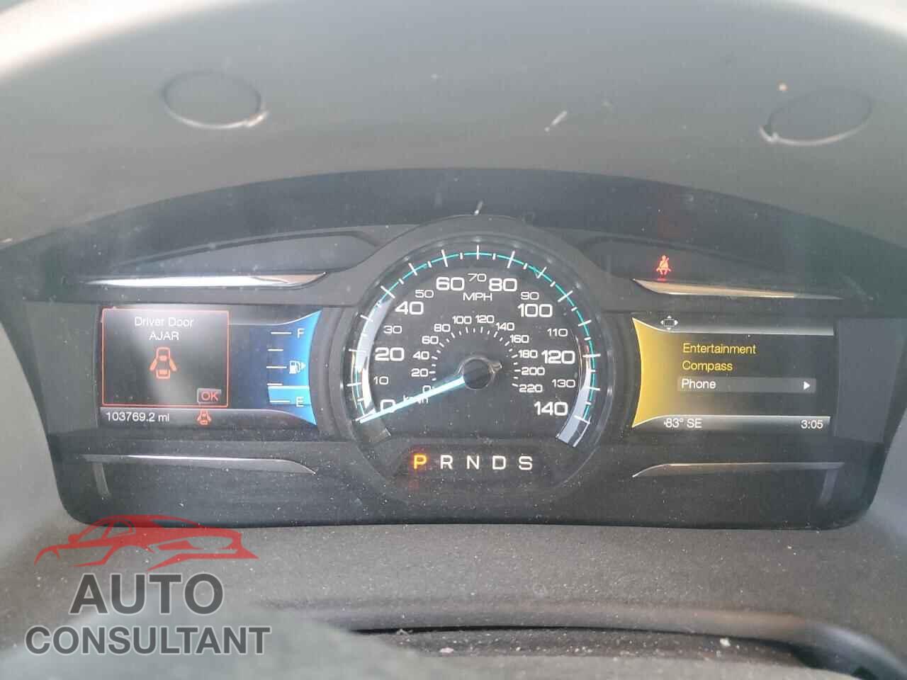 FORD FLEX 2014 - 2FMGK5C89EBD17574