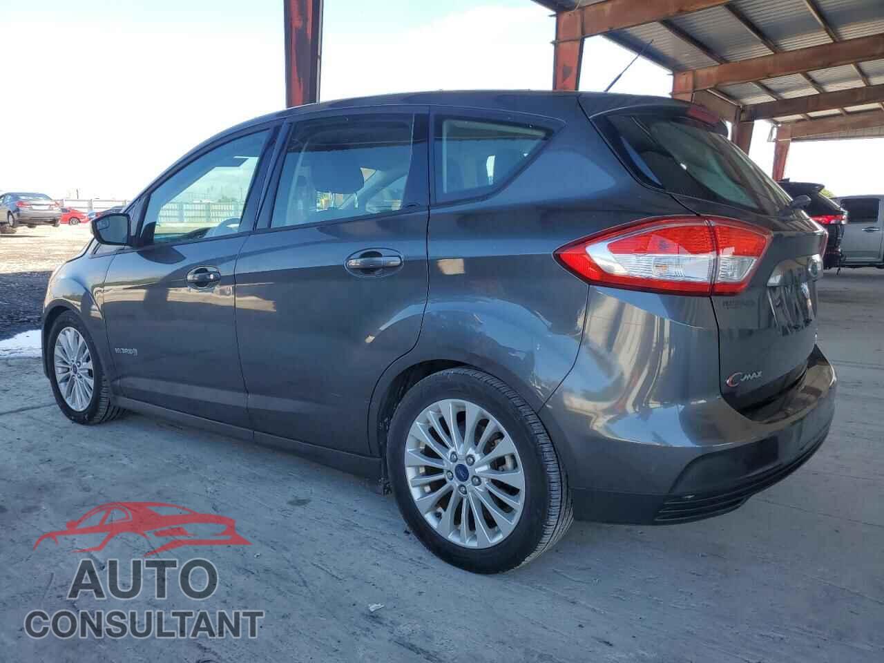 FORD CMAX 2017 - 1FADP5AU9HL117720