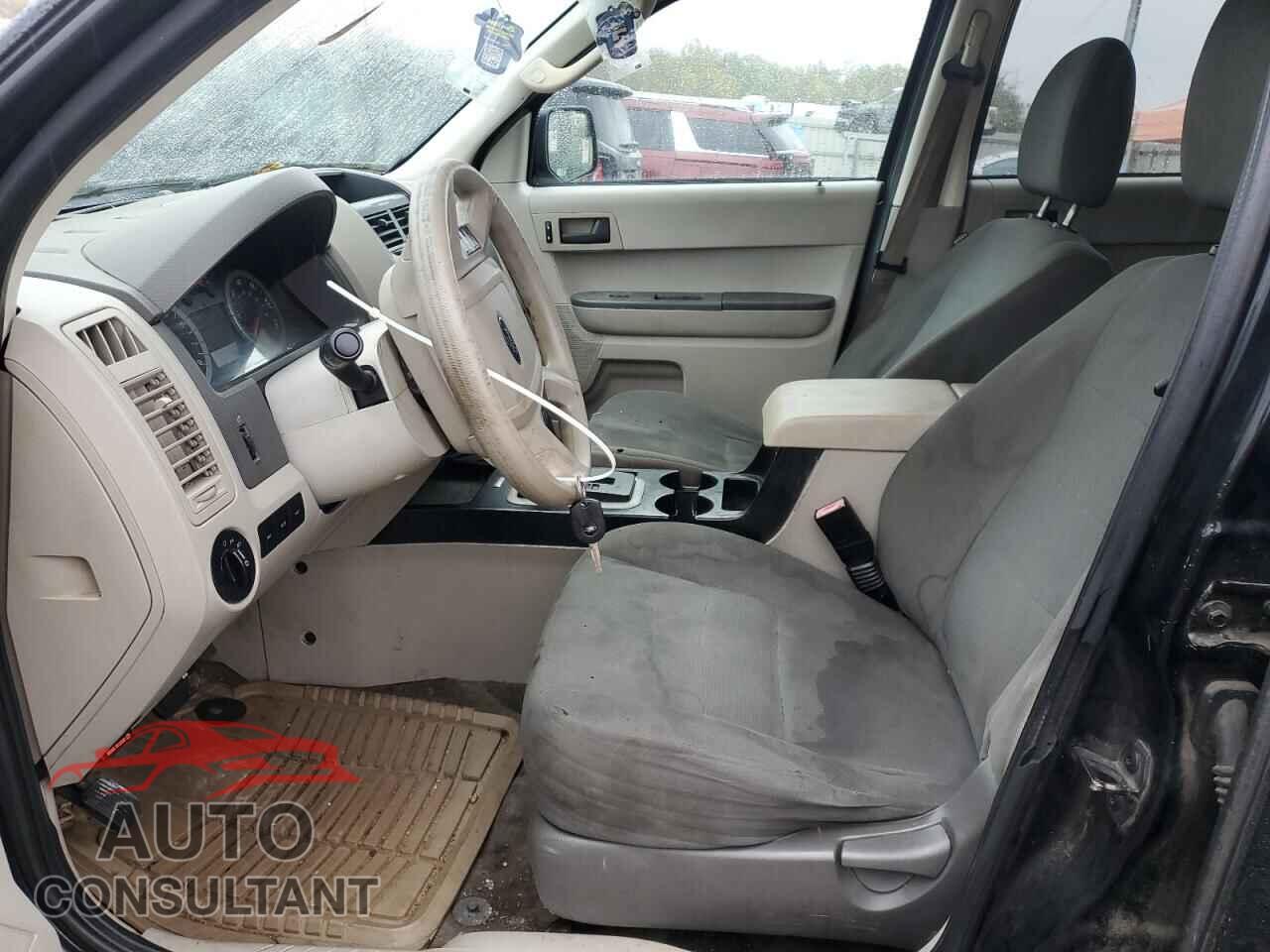 FORD ESCAPE 2012 - 1FMCU0C75CKB81532