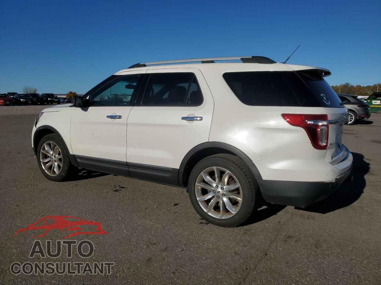 FORD EXPLORER 2015 - 1FM5K8D8XFGB72692