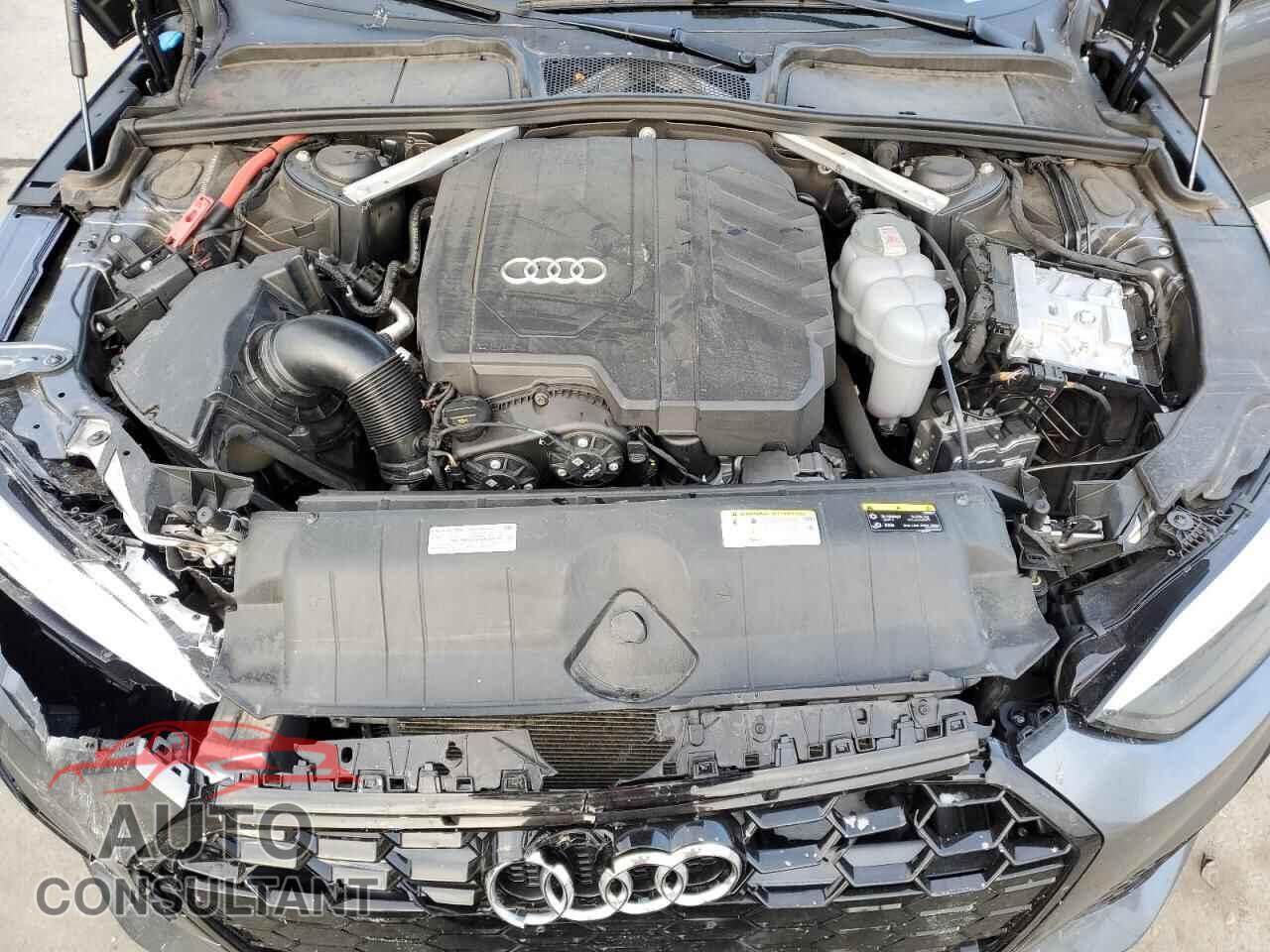 AUDI A5 2025 - WAUDACF58SA007601