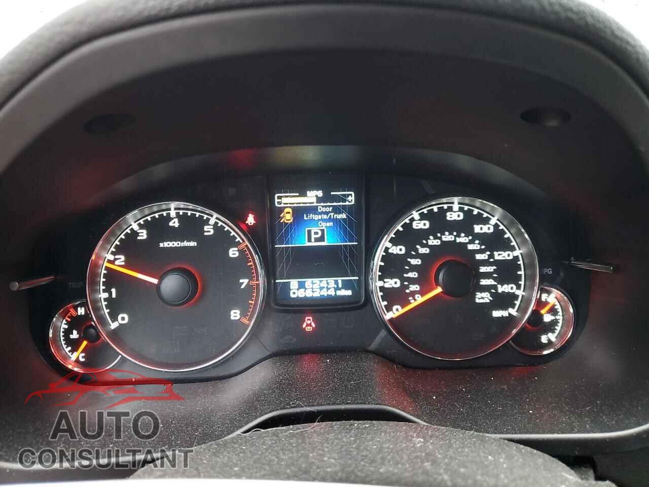 SUBARU OUTBACK 2013 - 4S4BRCKC4D3232625