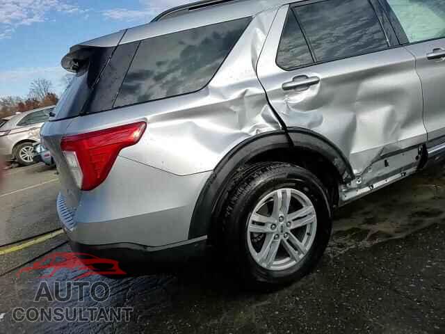 FORD EXPLORER 2024 - 1FMSK8DH4RGA58680