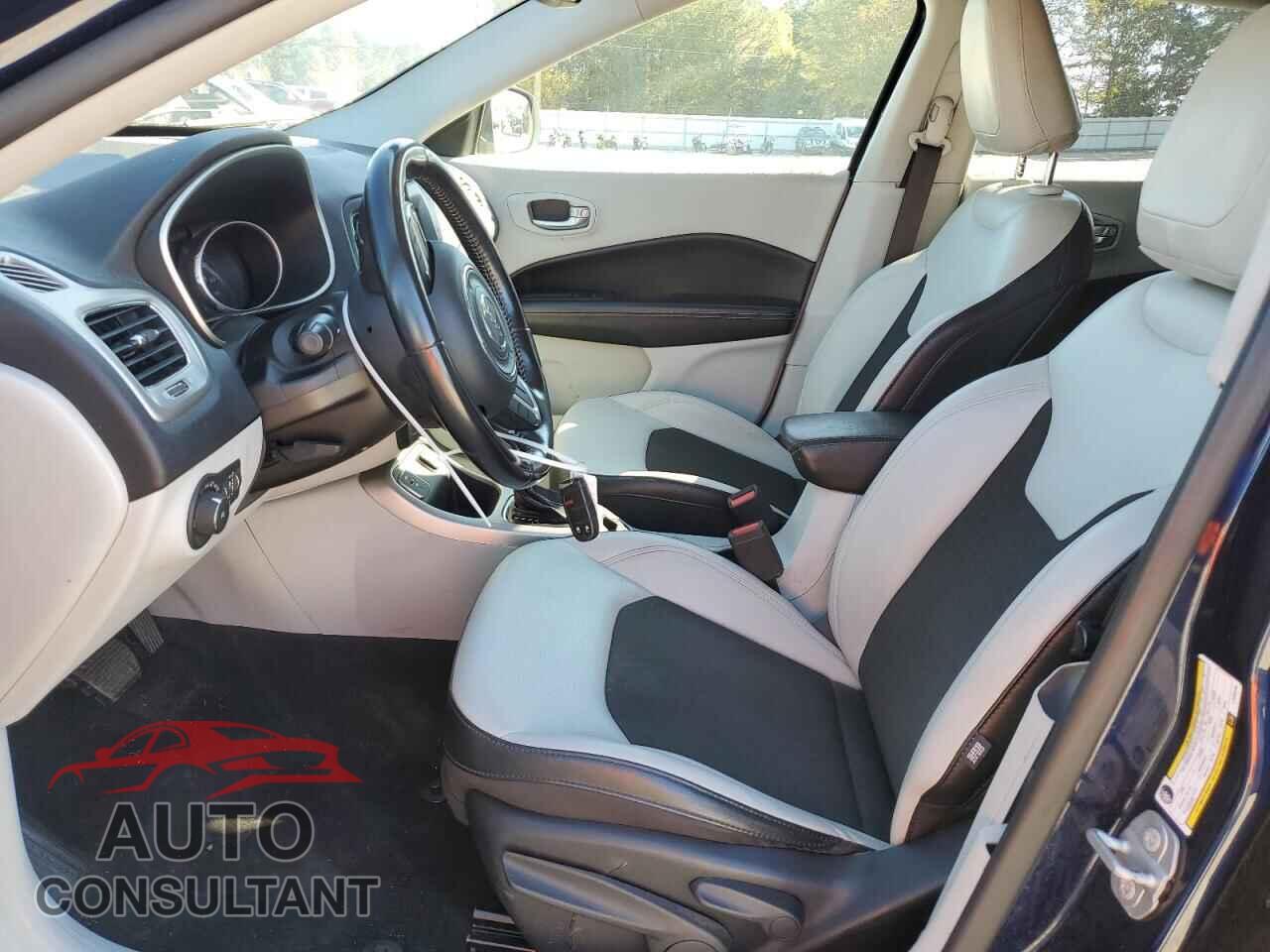 JEEP COMPASS 2020 - 3C4NJCBB6LT235206