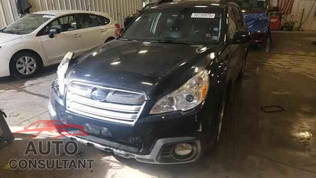 SUBARU OUTBACK 2014 - 4S4BRCDC7E3247442