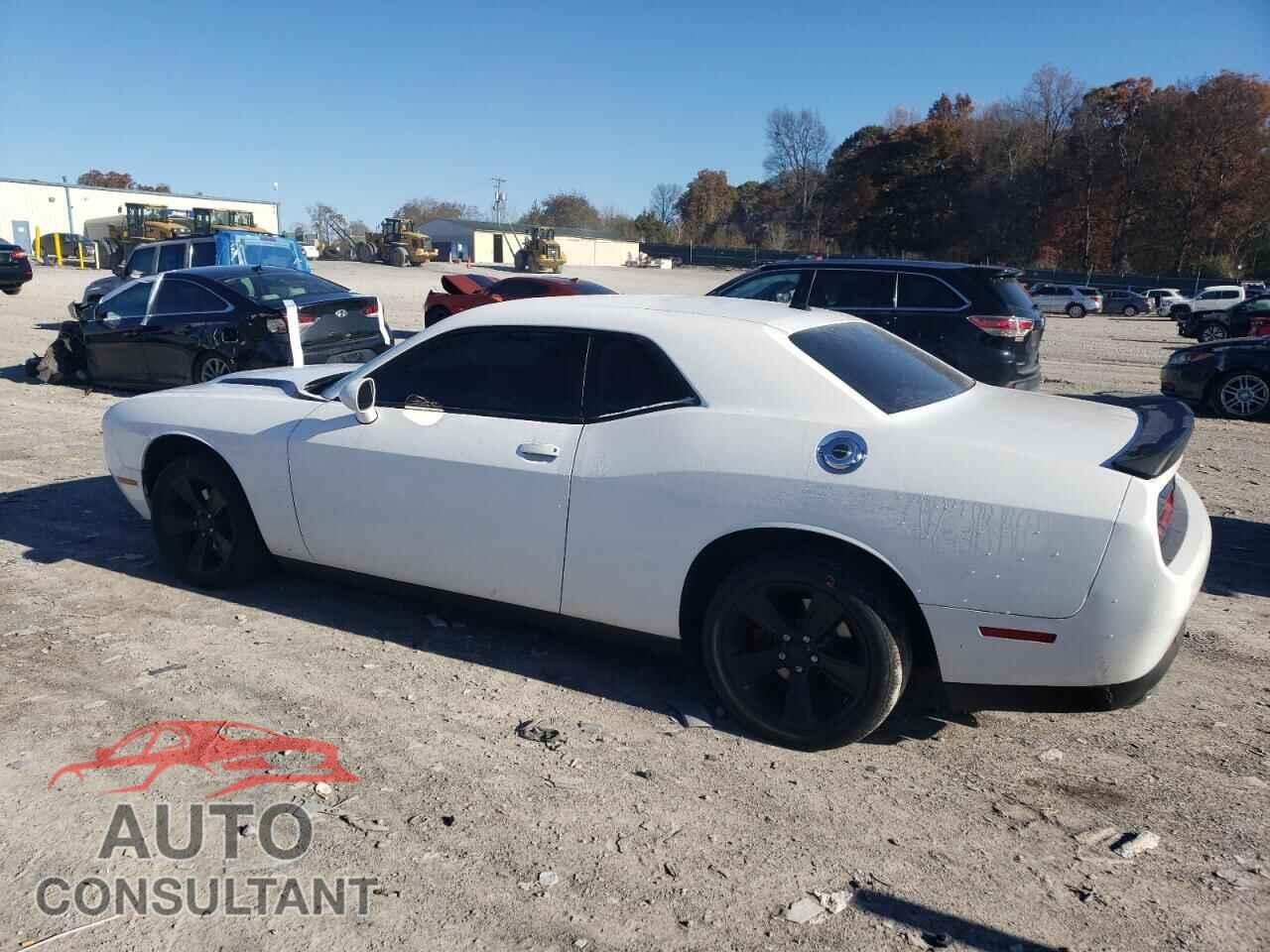 DODGE CHALLENGER 2015 - 2C3CDZAG0FH810934