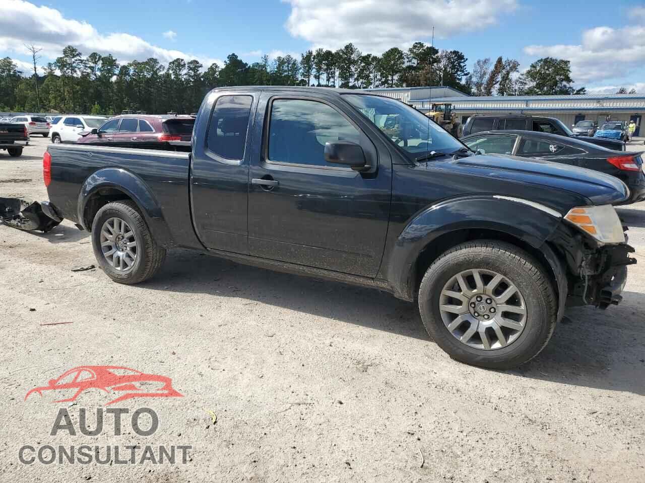 NISSAN FRONTIER 2012 - 1N6AD0CU2CC403002