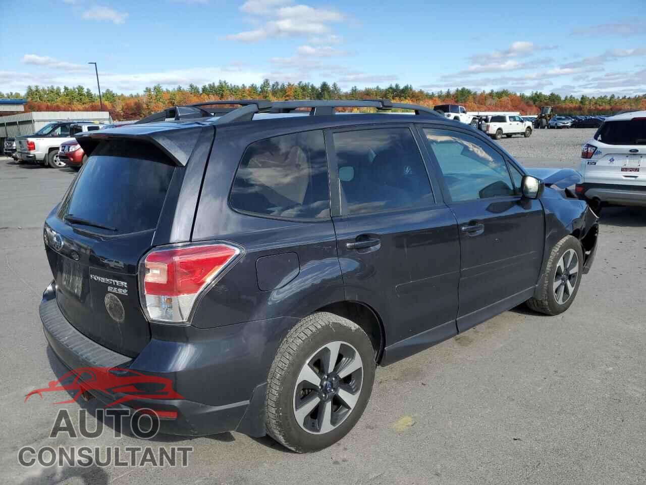 SUBARU FORESTER 2017 - JF2SJAGC2HH508044