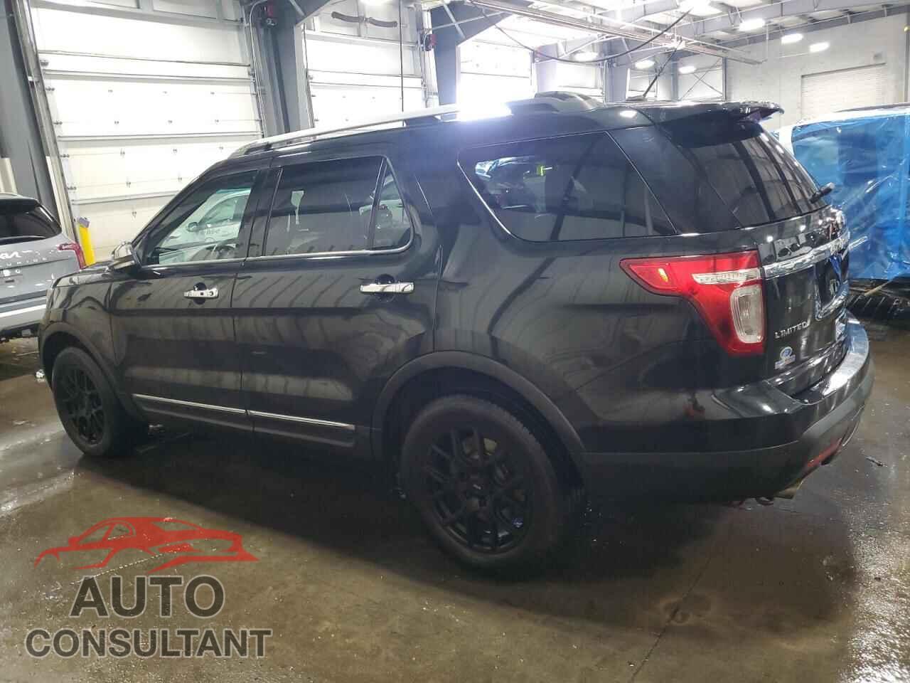 FORD EXPLORER 2013 - 1FM5K8F82DGC19899