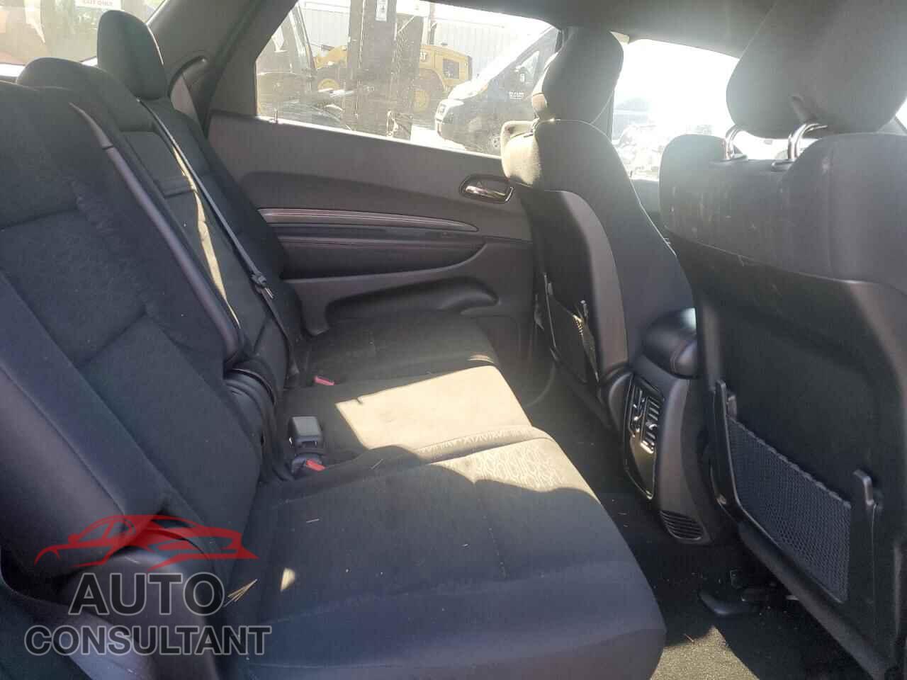 DODGE DURANGO 2025 - 1C4RDJDGXSC553068