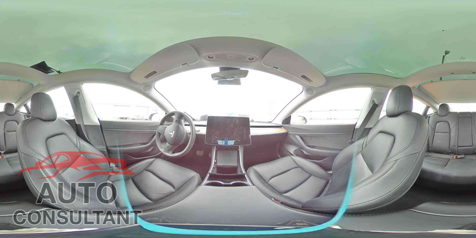 TESLA MODEL 3 2020 - 5YJ3E1EA3LF784329