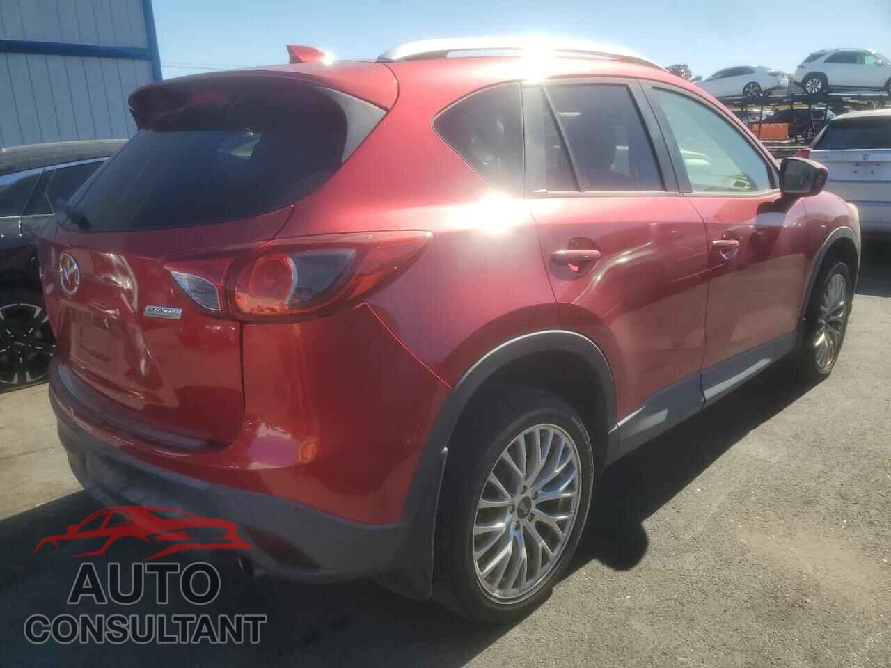 MAZDA CX-5 2014 - JM3KE2CY4E0403808
