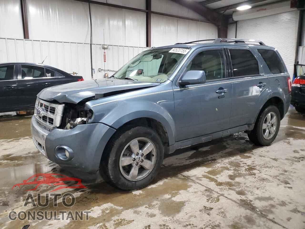 FORD ESCAPE 2012 - 1FMCU9E73CKA88896