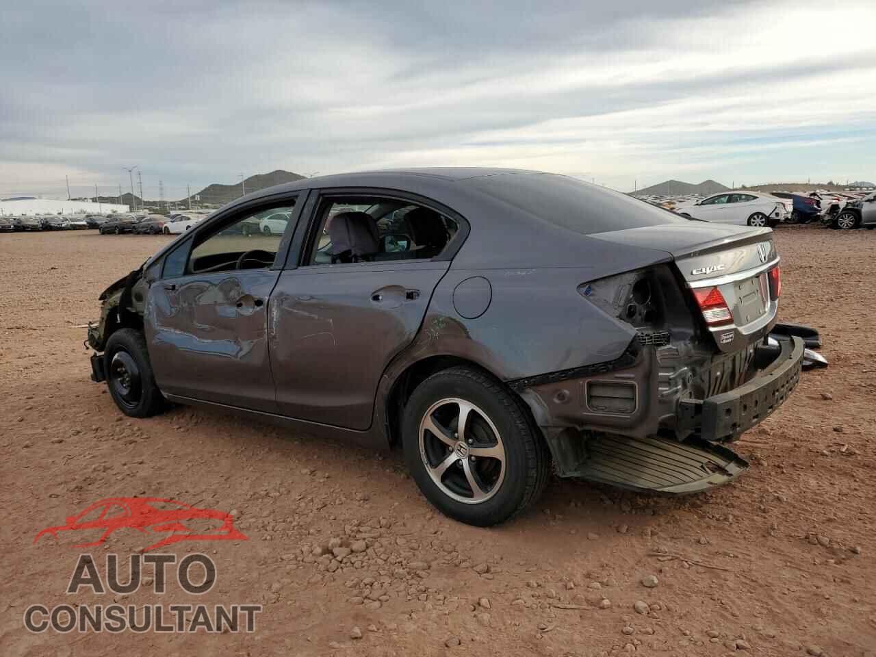 HONDA CIVIC 2015 - 19XFB2F75FE100325