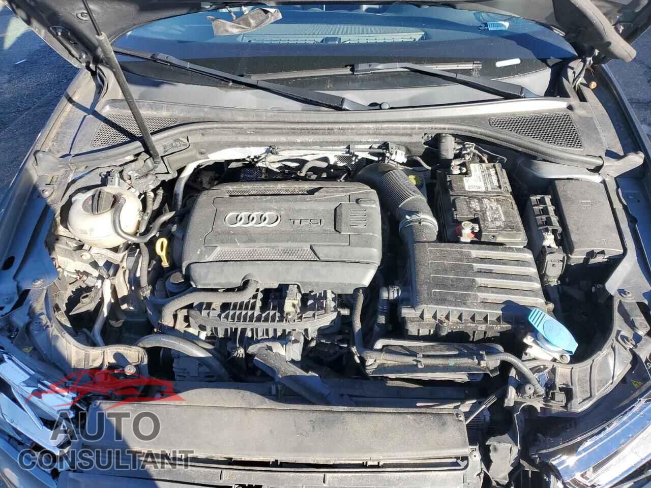 AUDI A3 2015 - WAUBFGFF7F1003540