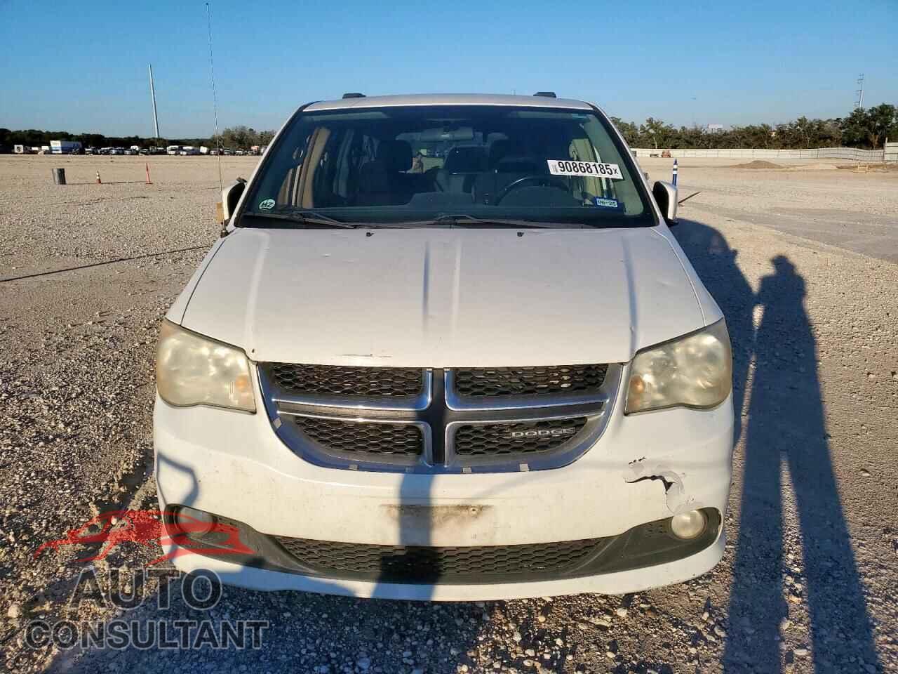 DODGE CARAVAN 2011 - 2D4RN5DG5BR684665