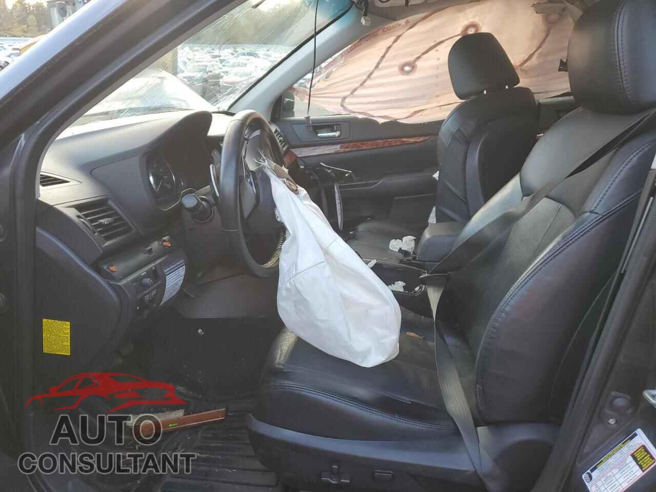 SUBARU OUTBACK 2012 - 4S4BRDLC3C2239266