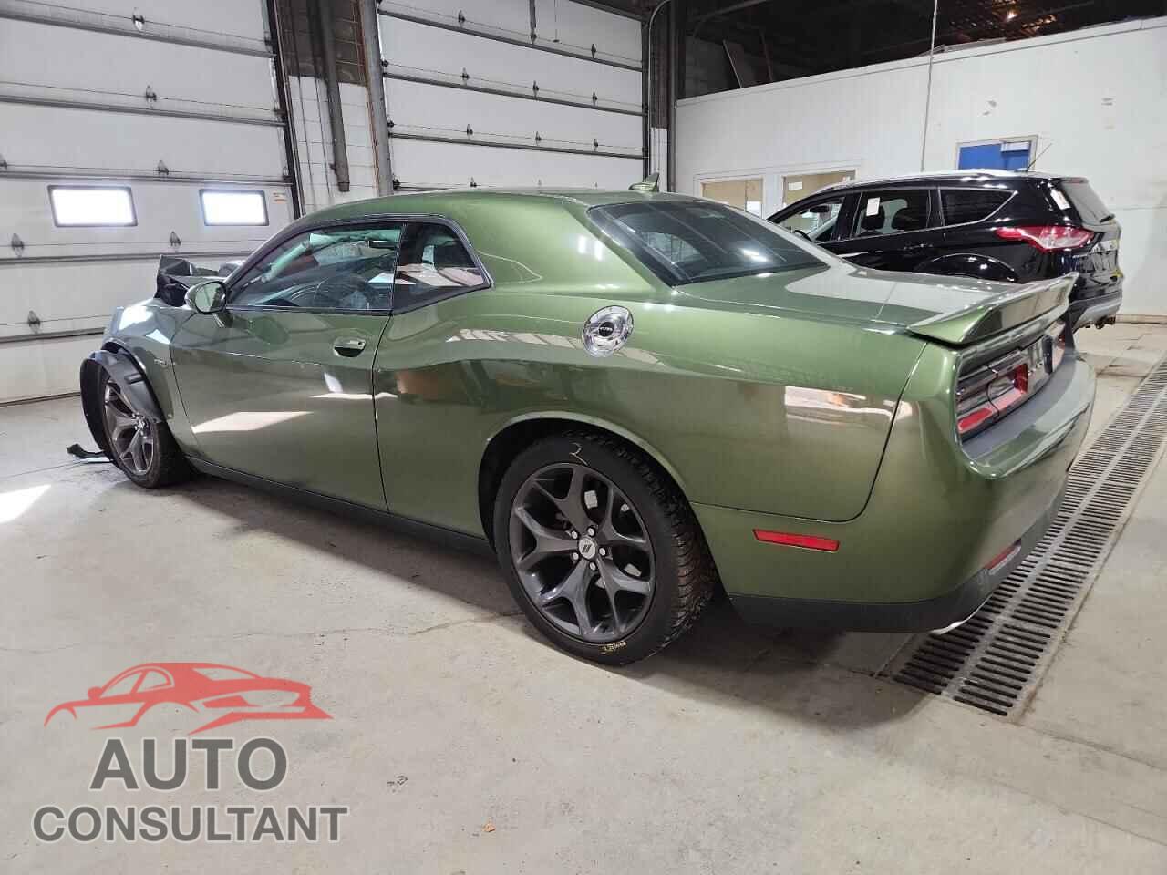 DODGE CHALLENGER 2019 - 2C3CDZBT0KH620833