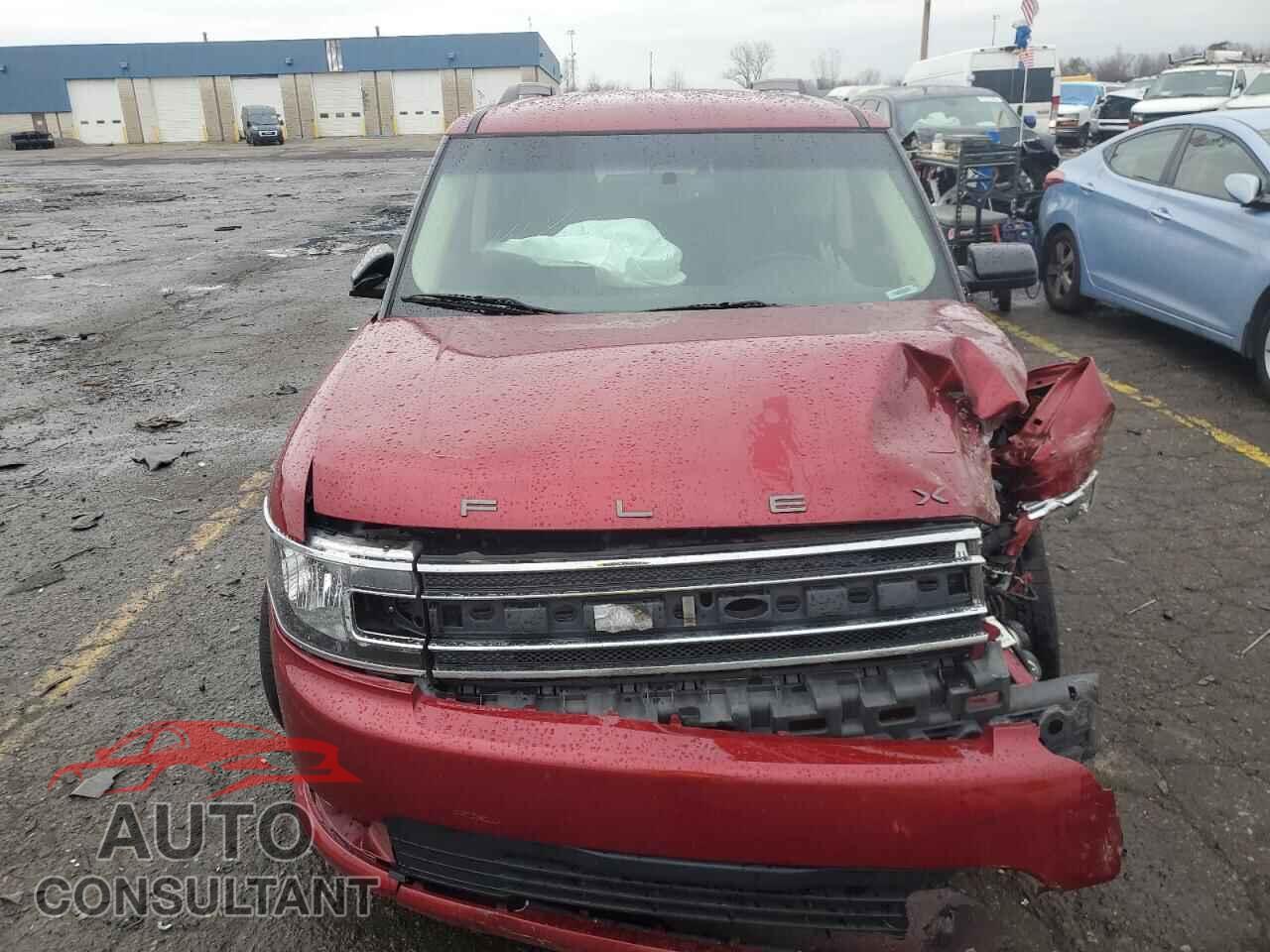 FORD FLEX 2014 - 2FMGK5C85EBD36493