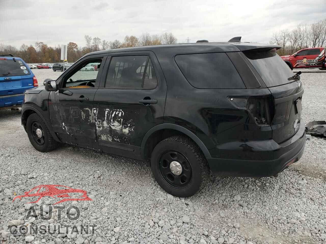 FORD EXPLORER 2016 - 1FM5K8AR2GGB44688