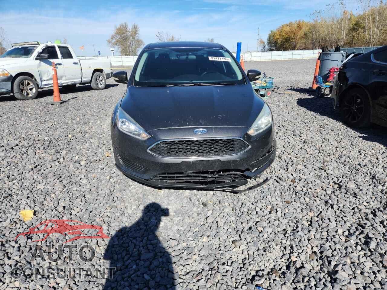 FORD FOCUS 2016 - 1FADP3F22GL274483