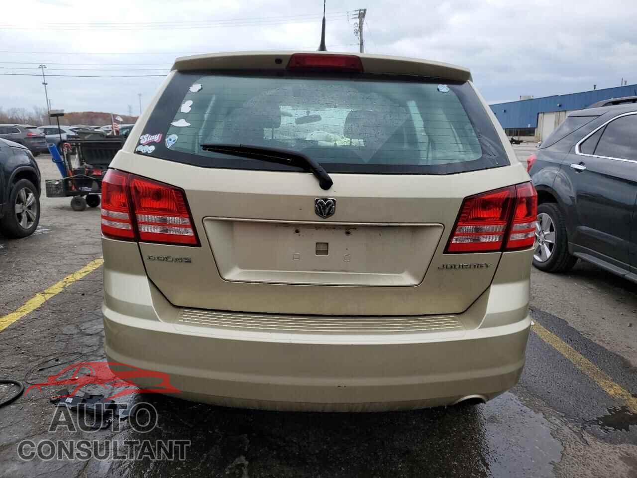 DODGE JOURNEY 2010 - 3D4PG4FB8AT199106