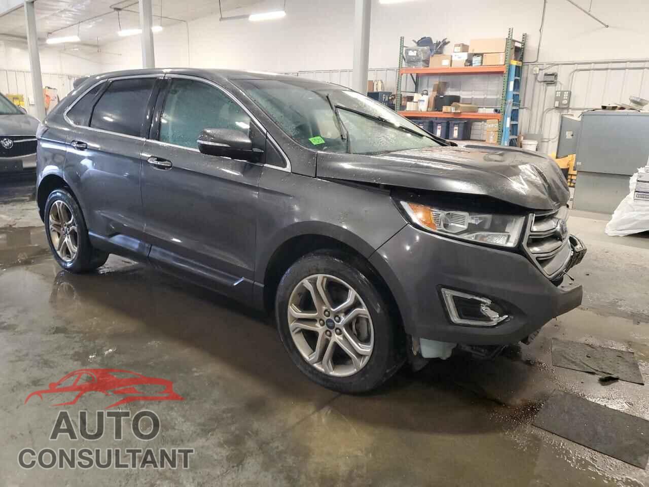 FORD EDGE 2018 - 2FMPK4K89JBC30781