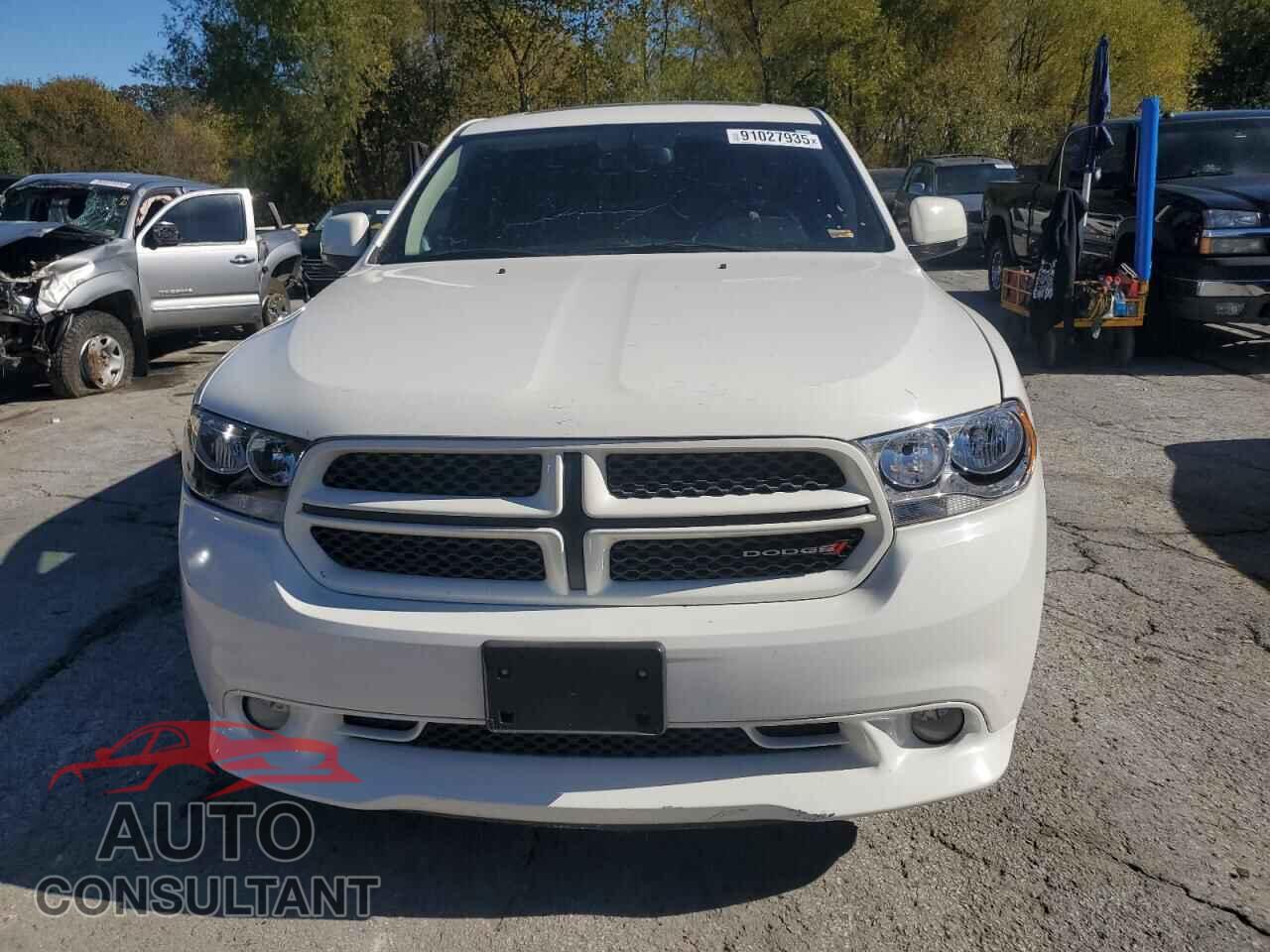 DODGE DURANGO 2012 - 1C4SDHCT5CC321990
