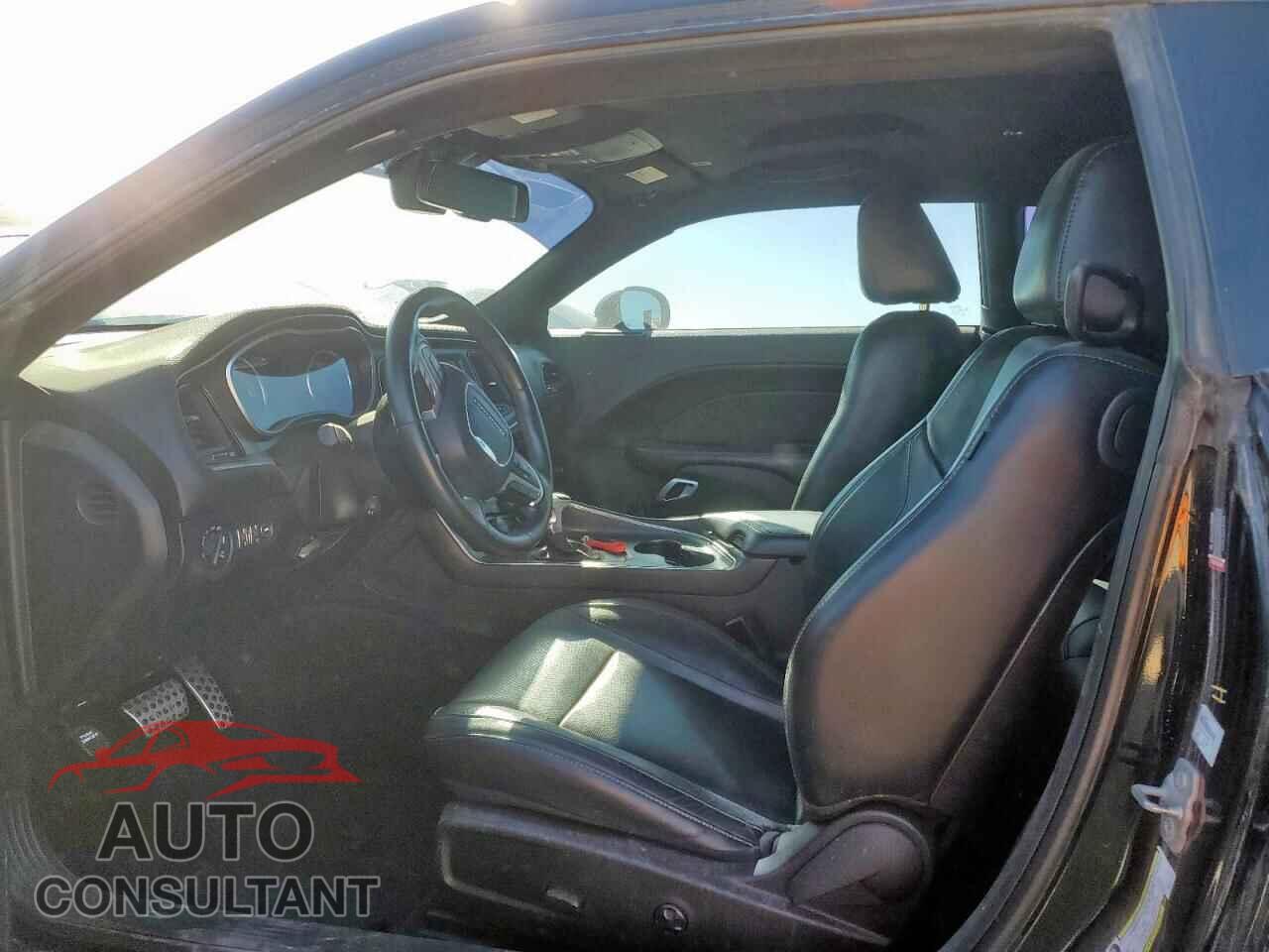DODGE CHALLENGER 2017 - 2C3CDZAG0HH611773