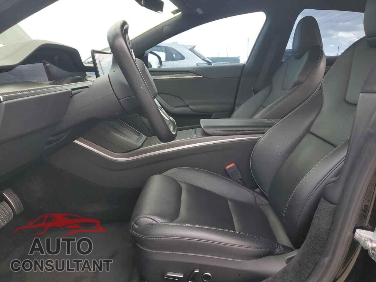 TESLA MODEL S 2021 - 5YJSA1E67MF433279