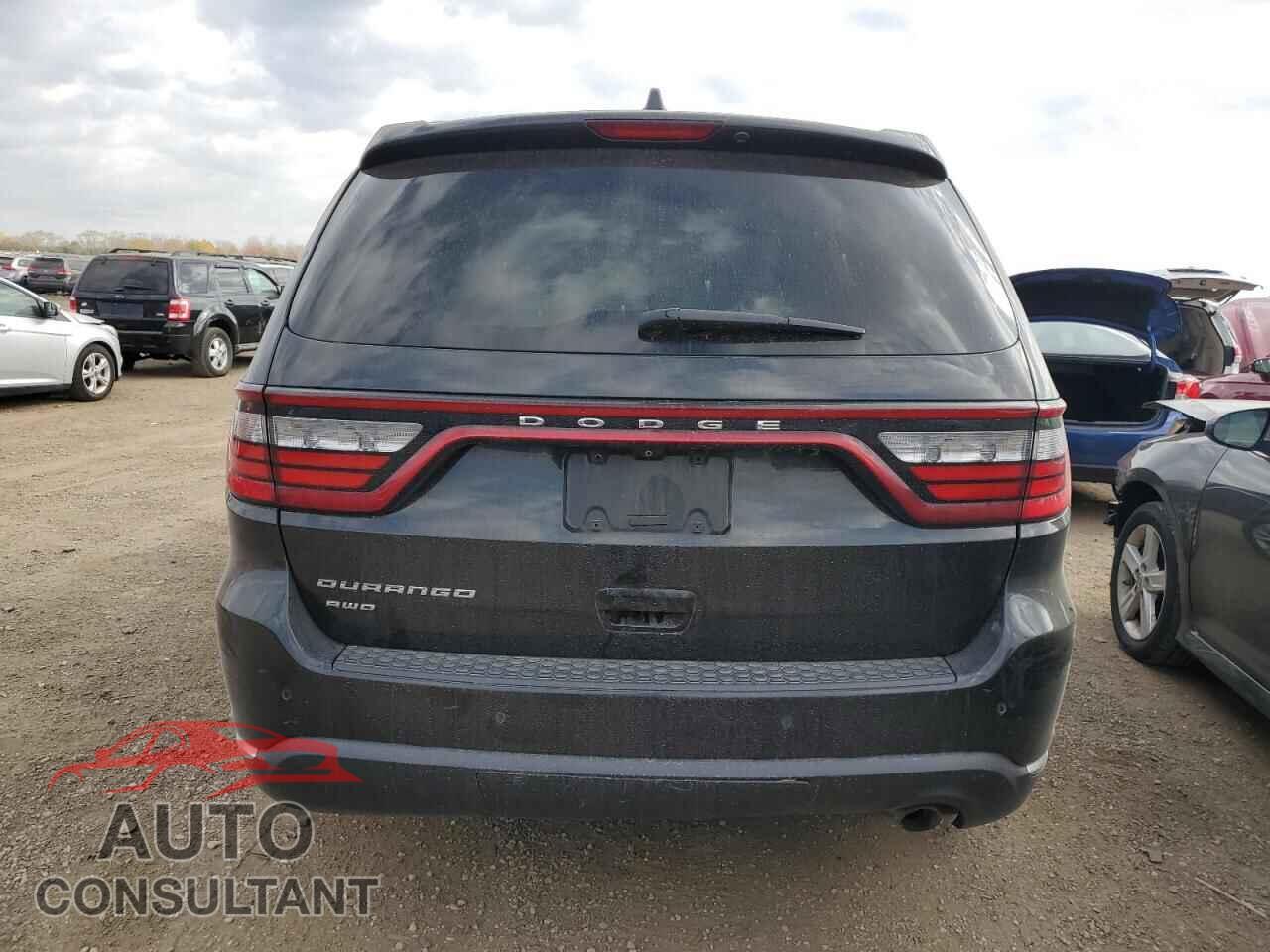 DODGE DURANGO 2014 - 1C4RDJAG6EC484050