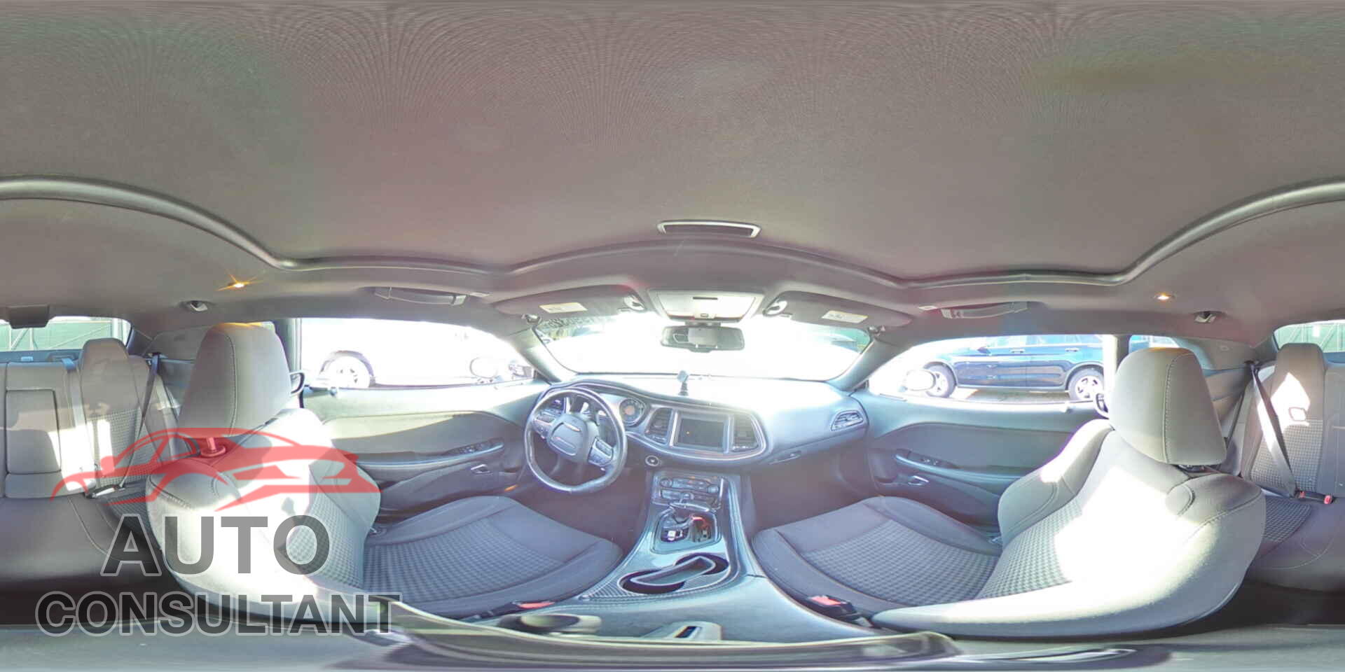 DODGE CHALLENGER 2018 - 2C3CDZAG2JH183257