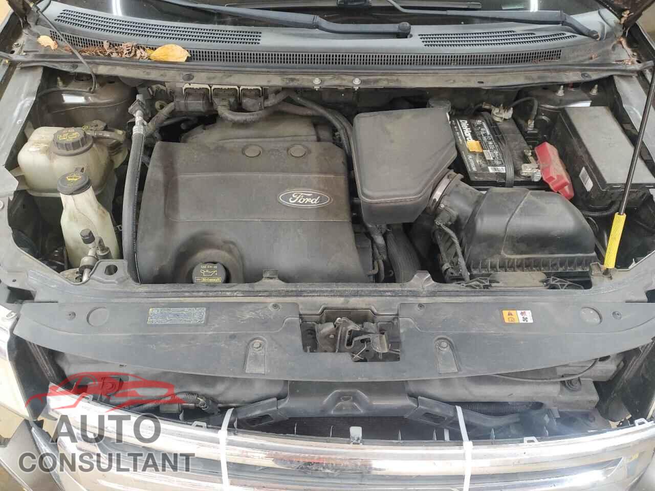 FORD EDGE 2011 - 2FMDK3JC1BBA58895