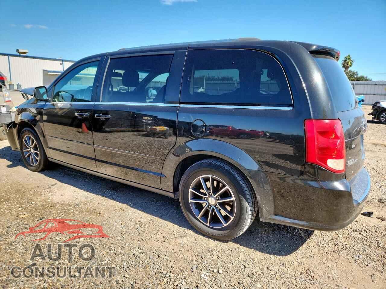 DODGE CARAVAN 2017 - 2C4RDGCG8HR791800