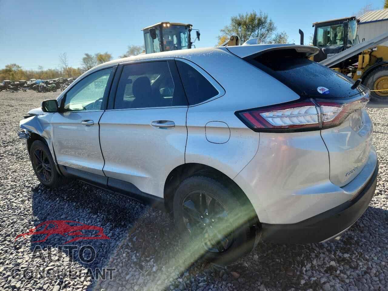 FORD EDGE 2017 - 2FMPK4J94HBC48514