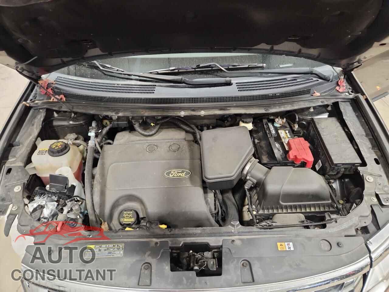 FORD EDGE 2013 - 2FMDK4KC7DBC91705