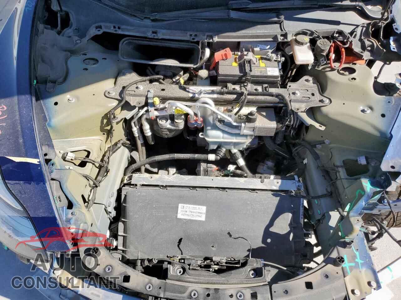 TESLA MODEL 3 2019 - 5YJ3E1EA3KF400709