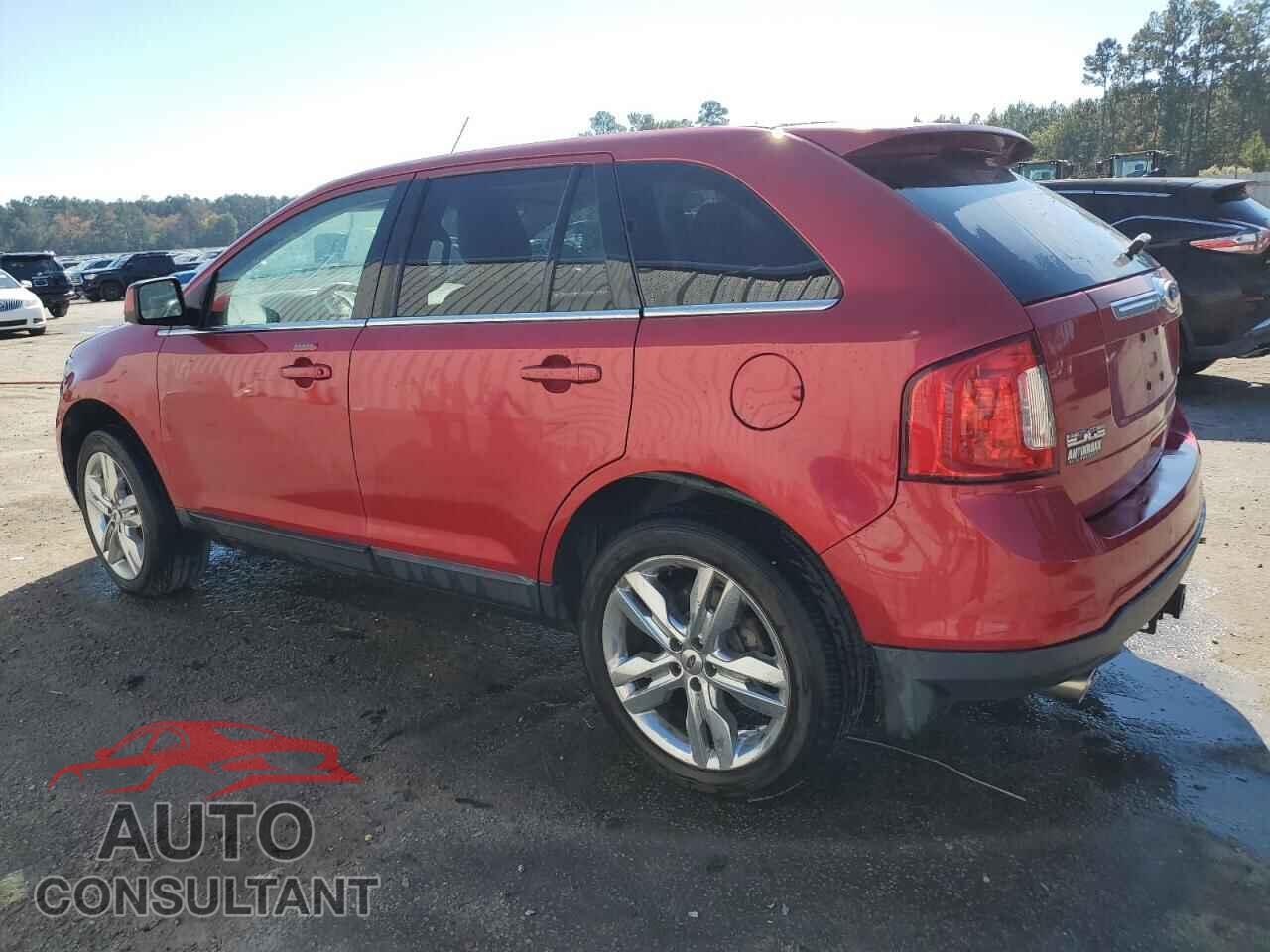 FORD EDGE 2011 - 2FMDK3KC0BBA14904