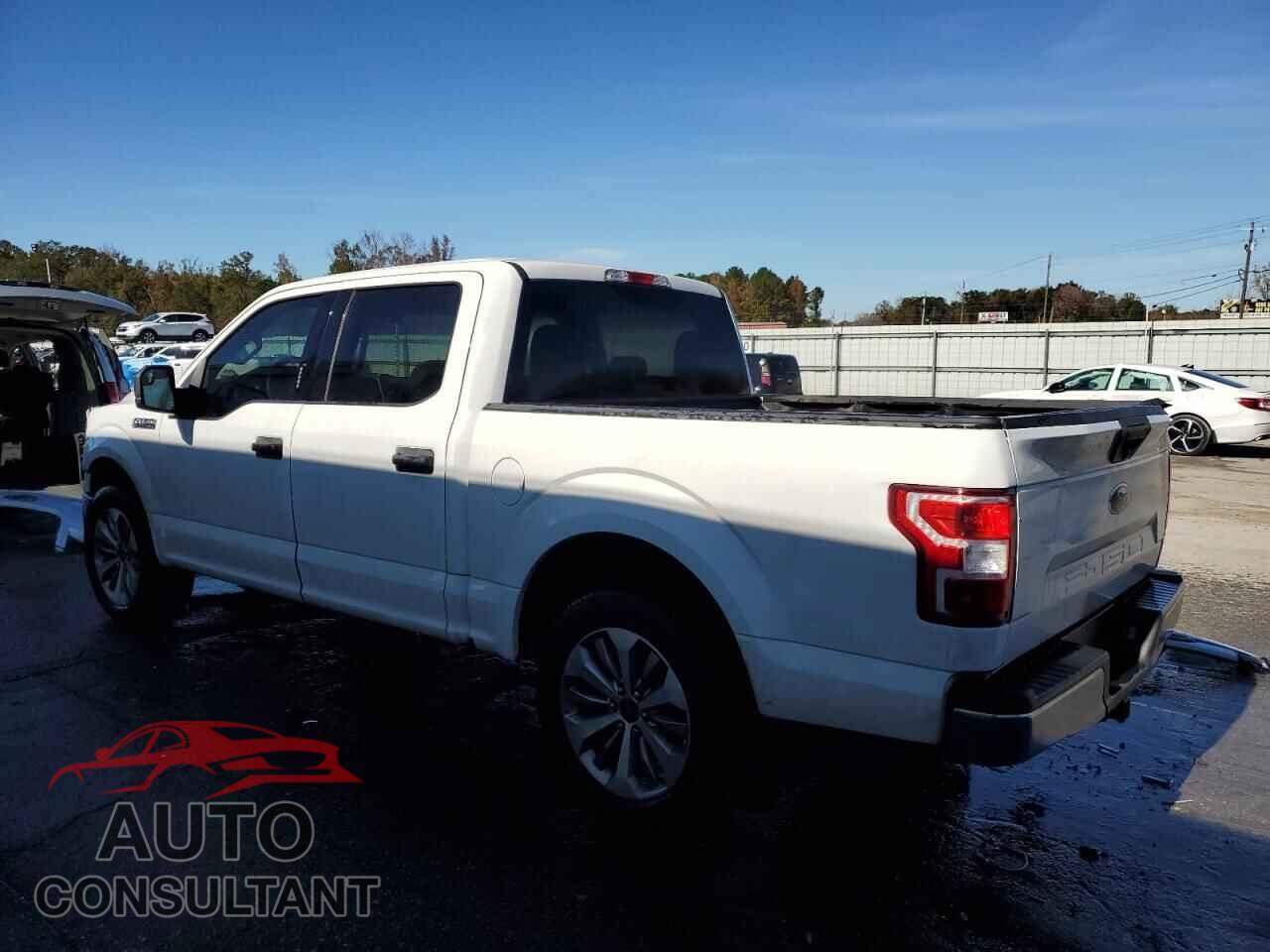 FORD F-150 2018 - 1FTEW1CB5JFD14975