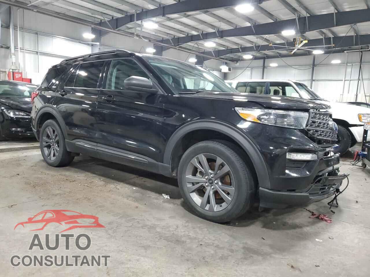 FORD EXPLORER 2021 - 1FMSK8DH1MGB18794