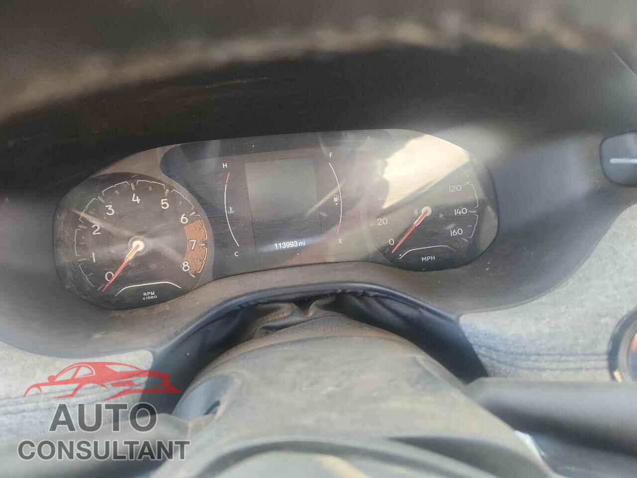 JEEP COMPASS 2022 - 3C4NJDBB7NT152134