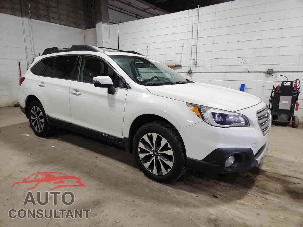 SUBARU OUTBACK 2017 - 4S4BSANC4H3242839
