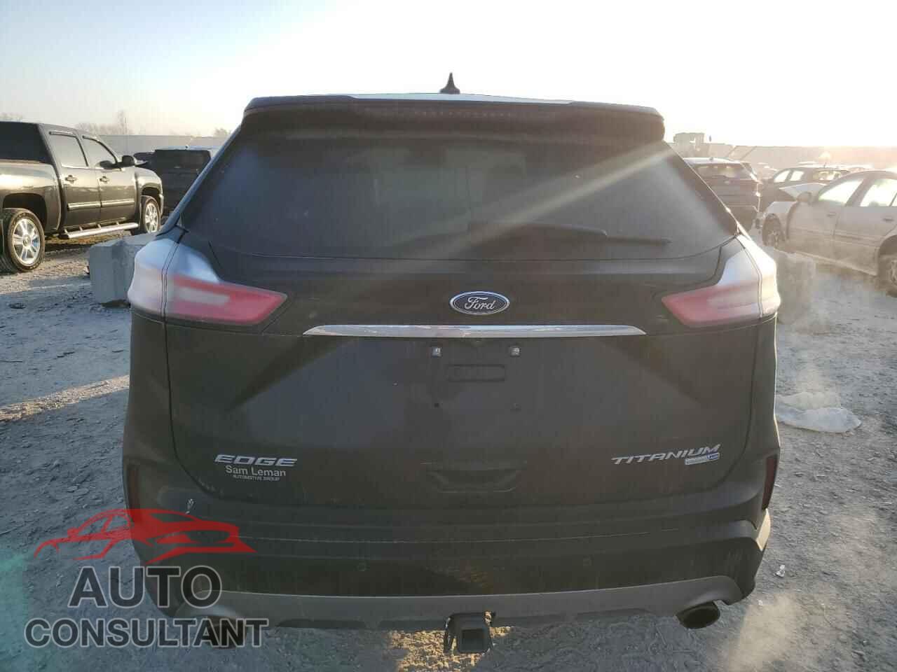 FORD EDGE 2020 - 2FMPK4K91LBA63893