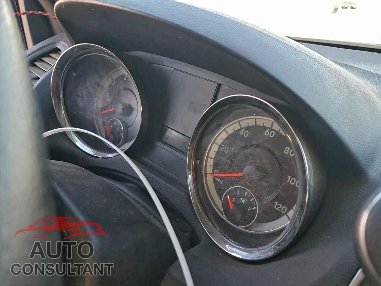 DODGE CARAVAN 2013 - 2C4RDGBG8DR593083