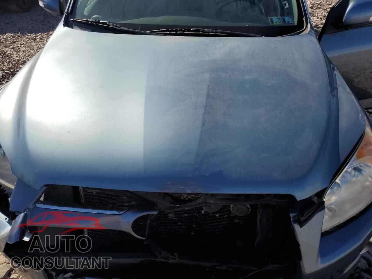 TOYOTA RAV4 2012 - 2T3DF4DV9CW246719