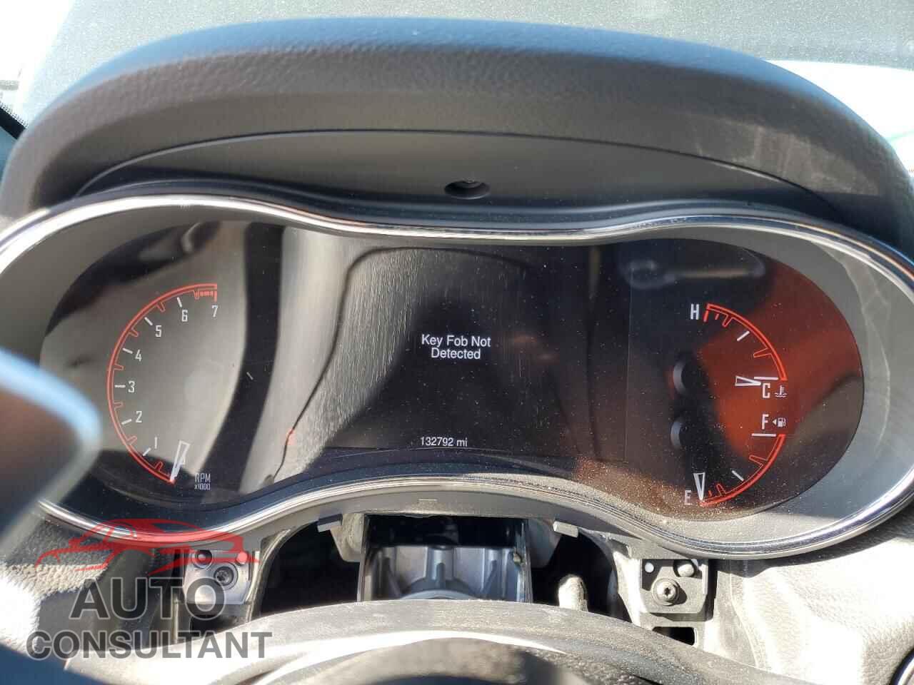 DODGE DURANGO 2015 - 1C4RDJAG9FC194676