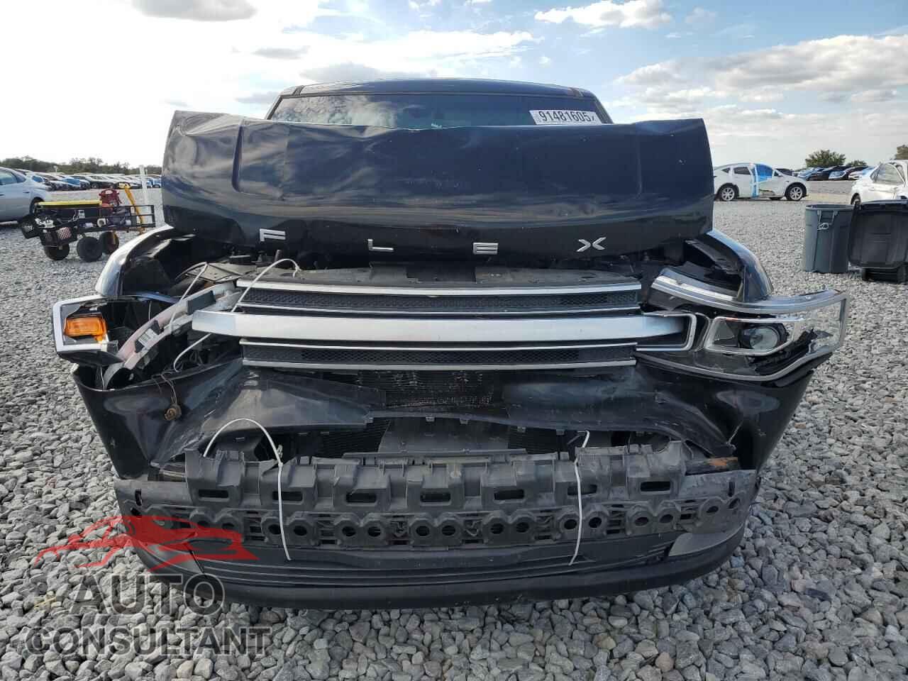 FORD FLEX 2018 - 2FMGK5D82JBA06304