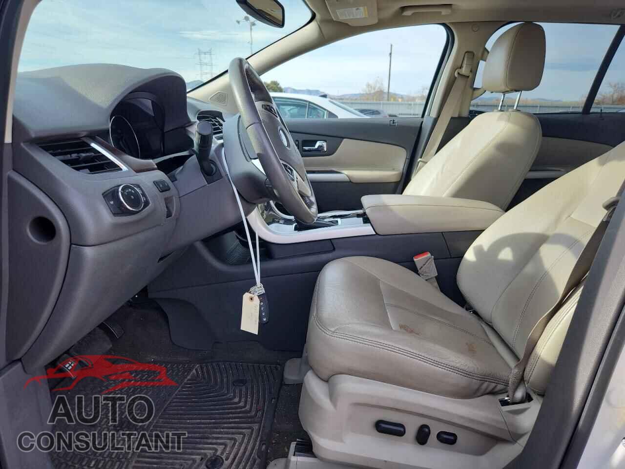 FORD EDGE 2012 - 2FMDK4KCXCBA53295