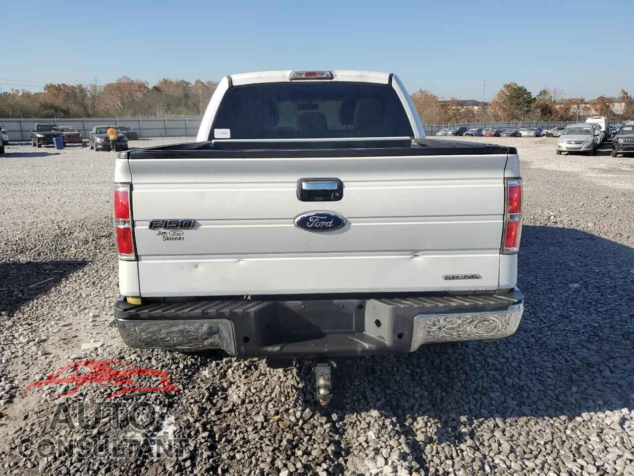 FORD F-150 2011 - 1FTFW1CF9BFD19623