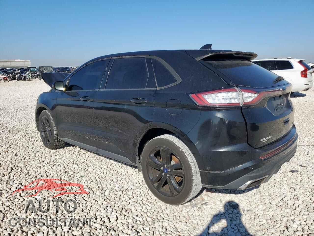 FORD EDGE 2015 - 2FMTK3AP6FBB08047